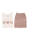 Pyjama manches longues femme - TEX - Carrefour à Marseille Pyjama manches longues femme - TEX en promo chez Carrefour Marseille à 9,99 €