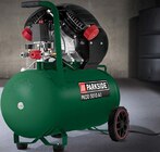 Doppelzylinder-Kompressor Angebote von PARKSIDE bei Lidl Bocholt für 239,00 €
