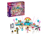 Friends 42661 Kostümparty mit Einhorn und Fee Bausatz, Mehrfarbig von LEGO im aktuellen MediaMarkt Saturn Prospekt für 31,99 €