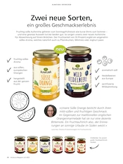 Blaubeeren Angebote im Prospekt "Alnatura Magazin" von Alnatura Blaubeeren Angebote im Prospekt "Alnatura Magazin" von Alnatura auf Seite 34