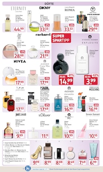 Damen Parfum im Rossmann Prospekt "Mein Drogeriemarkt" mit 26 Seiten (Düsseldorf)
