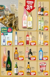 Whiskey im REWE Prospekt in Heidenheim Aktueller REWE Prospekt mit Whiskey, "Dein Markt", Seite 20