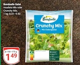 GLOBUS - Insalata Mix oder Crunchy Mix Angebot im Prospekt Insalata Mix oder Crunchy Mix bei GLOBUS im Prospekt "" für 1,49 €
