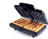 Waffeleisen für Belgische Waffeln im Angebot bei Netto Marken-Discount in Rostock Waffeleisen für Belgische Waffeln Angebote von GOURMETMAXX bei Netto Marken-Discount Rostock für 15,99 €