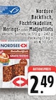 EDEKA Krefeld - Backfisch Angebot im Prospekt Backfisch bei EDEKA im Krefeld Prospekt für 2,49 €