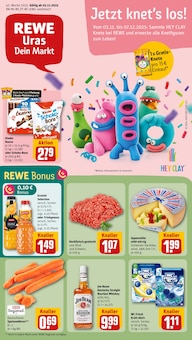 REWE Prospekt der KW 45 "Dein Markt" Aktueller REWE Prospekt "Dein Markt" Seite 1 von 32 Seiten
