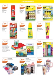 Becher Angebot im aktuellen Müller Prospekt auf Seite 2