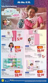 Aktueller Lidl Prospekt mit Kuscheldecke, "LIDL LOHNT SICH", Seite 38