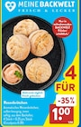 Rosenbrötchen  im aktuellen ALDI SÜD Prospekt für 0,39 €