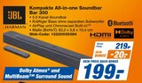 Aktuelle Fernseher Angebote bei expert in Lahr (Schwarzwald) Aktuelles Kompakte All-in-one Soundbar Bar 300 Angebot bei expert in Lahr (Schwarzwald) ab 199,00 €