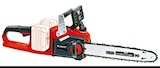 Akku-Kettensäge „GE-LC 36/35 Li-Solo“ im Angebot bei BayWa Bau- und Gartenmärkte in Aschaffenburg Akku-Kettensäge „GE-LC 36/35 Li-Solo“ Angebote von Einhell bei BayWa Bau- und Gartenmärkte Aschaffenburg für 129,99 €
