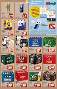 Gartenmöbel im REWE Prospekt "Dein Markt" mit 40 Seiten (Fürth)