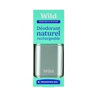 Déodorant Naturel Rechargeable - WILD en promo chez Carrefour Versailles à 9,23 €