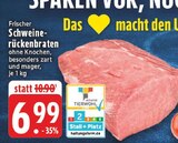 Schweinerückenbraten Angebote bei EDEKA Herten für 6,99 €