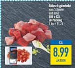 Gulasch gemischt bei diska im Prospekt "" für 8,99 €