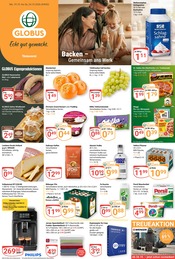 GLOBUS Supermarkt Prospekt der aktuellen Woche mit 28 Seiten, gültig von 19.10.2026 bis 24.10.2026, in Grefrath und Umgebung Aktueller GLOBUS Supermarkt Prospekt in Grefrath und Umgebung, "Aktuelle Angebote" mit 28 Seiten, 19.10.2026 - 24.10.2026
