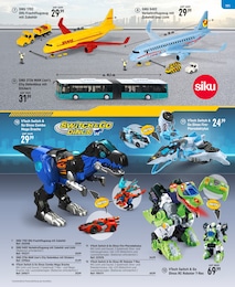 Siku Angebot & Preis im aktuellen Smyths Toys Prospekt Siku Angebot im aktuellen Smyths Toys Prospekt auf Seite 191