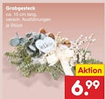 Grabgesteck Angebote bei Netto Marken-Discount Falkensee für 6,99 €