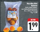 Aprikosen bei EDEKA im Bannewitz Prospekt für 1,99 €