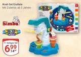 Knet-Set Eisdiele Angebote von Simba bei GLOBUS Siegen für 6,99 €