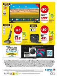 Offre Casque Audio dans le catalogue Super U du moment à la page 4