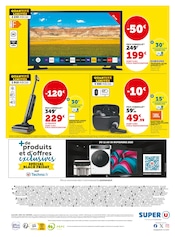 Casque Audio Angebote im Prospekt "Super U" von Super U auf Seite 4