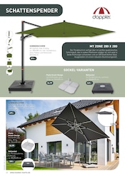 Steine im Möbel Martin Prospekt in Mainz Aktueller Möbel Martin Prospekt mit Steine, "DER SOMMER LÄDT EIN!", Seite 20