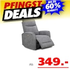 Aktuelle Relaxsessel Angebote bei Seats and Sofas in München Aktuelles Harrison Angebot bei Seats and Sofas in München ab 349,00 €