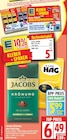 Jacobs Krönung oder Café Hag im Angebot bei EDEKA in Berlin Jacobs Krönung oder Café Hag Angebote von Jacobs bei EDEKA Berlin für 5,99 €