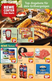 Aktueller REWE Biomärkte Prospekt in Zirndorf und Umgebung, "Dein Markt" mit 34 Seiten, 04.08.2025 - 09.08.2025