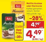 Auslese oder Harmonie bei Netto Marken-Discount im Bocholt Prospekt für 4,49 €