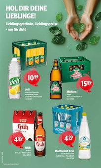 Milch im aktuellen Trink und Spare Prospekt (Leverkusen) Milch im Trink und Spare Prospekt "Aktuelle Angebote" mit 9 Seiten (Leverkusen)