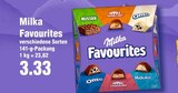 Favourites Angebote von Milka bei Markant Kiel für 3,33 €