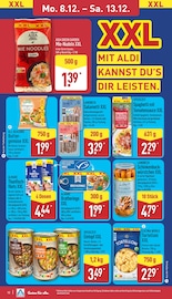 Thunfischfilet Angebote im Prospekt "Aktuelle Angebote" von ALDI Nord auf Seite 13