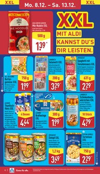 ALDI Nord Prospekt der aktuellen Woche, gĂĽltig von 08.12.2025 bis 13.12.2025 Aktueller ALDI Nord Prospekt "Aktuelle Angebote" mit 47 Seiten