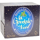 Bière de Noël - LA GOUDALE en promo chez Carrefour Nogent-sur-Marne à 6,74 €
