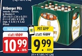 Pils Angebote von Bitburger bei E center Unna für 9,99 €