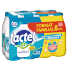 Lait Demi-Écrémé Lactel en promo chez Auchan Hypermarché Clermont-Ferrand à 9,59 €