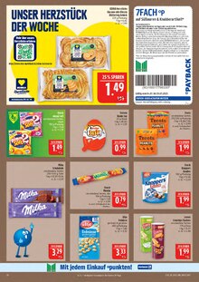 Milka im aktuellen Marktkauf Prospekt (Nürnberg) Milka im Marktkauf Prospekt "AUSWAHL RIESIG, PREISE NIEDRIG" mit 46 Seiten (Nürnberg)
