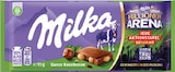 Tafelschokolade Angebote von Milka bei budni Norderstedt für 1,29 €