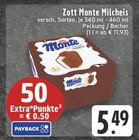 Monte Milcheis bei E center im Werdohl Prospekt für 5,49 €