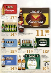 Veltins im E center Prospekt in Mannheim Aktueller E center Prospekt mit Veltins, "Aktuelle Angebote", Seite 45