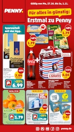 Penny Discounter Prospekt der aktuellen Woche mit 45 Seiten, gültig von 27.10.2025 bis 02.11.2025, in Lichtenstein und Umgebung Aktueller Penny Discounter Prospekt in Lichtenstein und Umgebung, "Wer günstig will, muss Penny." mit 45 Seiten, 27.10.2025 - 02.11.2025