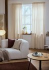 Vorhangschal-Set, 2-teilig von Livarno Home im aktuellen Lidl Prospekt für 14,99 €