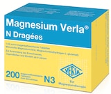 Magnesium N Dragées im Angebot bei LINDA Partnerapotheke in Leipzig Magnesium N Dragées Angebote von Verla bei LINDA Partnerapotheke Leipzig für 18,10 €
