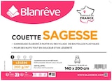Carrefour Chambéry - Promo Couette "Sagesse" Promo Couette "Sagesse" à 14,99 € dans le catalogue Carrefour à Chambéry
