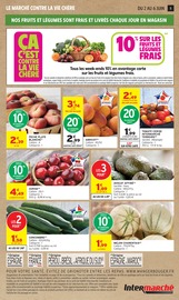 Tomate en promo dans le catalogue Intermarché Super à la page 5