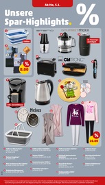 Aktueller Penny Prospekt mit Toaster, "Wer günstig will, muss Penny.", Seite 26