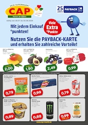 Aktueller CAP Markt Discounter Prospekt in Ziesendorf und Umgebung, "Top Angebote" mit 2 Seiten, 28.07.2025 - 02.08.2025