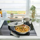 GAMME DAILY COOK AMOVIBLE TEFAL - TEFAL - Auchan Supermarché à Villeurbanne GAMME DAILY COOK AMOVIBLE TEFAL - TEFAL en promo chez Auchan Supermarché Villeurbanne à 14,99 €